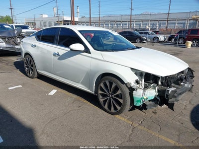 NISSAN ALTIMA 2020