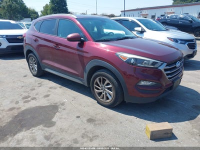HYUNDAI TUCSON 2017