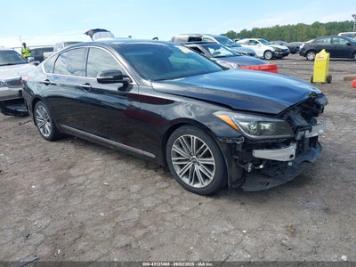 GENESIS G80 2018