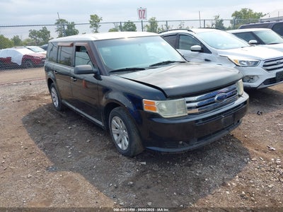 FORD FLEX 2010