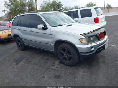BMW X5 2002