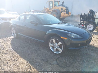 MAZDA RX-8 2004