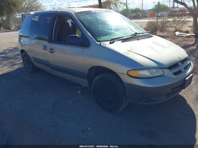 DODGE GRAND CARAVAN 2000