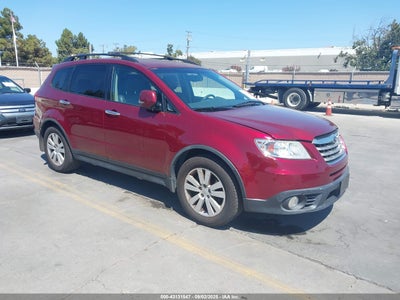 SUBARU TRIBECA 2012