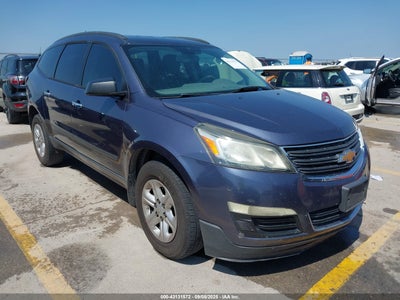 CHEVROLET TRAVERSE 2014