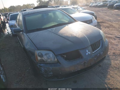 MITSUBISHI GALANT 2004