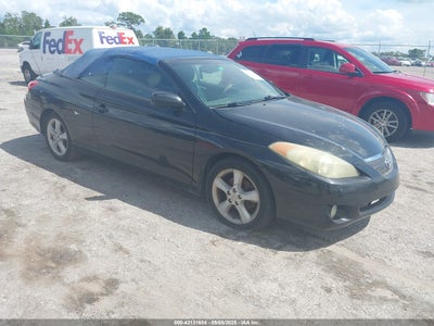 TOYOTA CAMRY SOLARA 2005