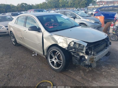 CHEVROLET MALIBU 2012