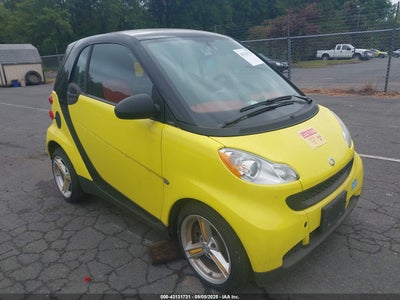 SMART FORTWO 2008