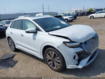 AUDI Q4 E-TRON 2023