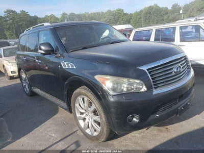 INFINITI QX56 2012