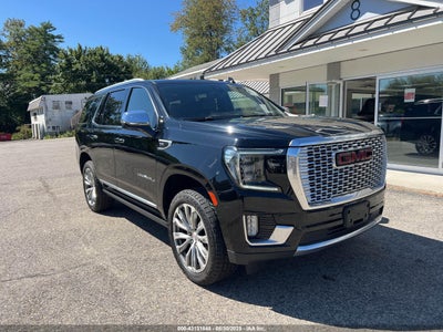 GMC YUKON 2021