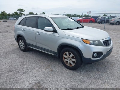KIA SORENTO 2013