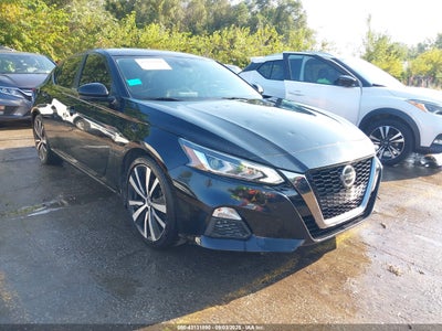NISSAN ALTIMA 2020