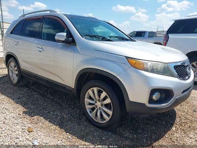 KIA SORENTO 2011