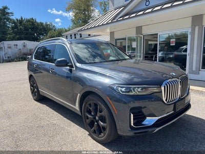 BMW X7 2020