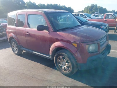 HONDA ELEMENT 2008