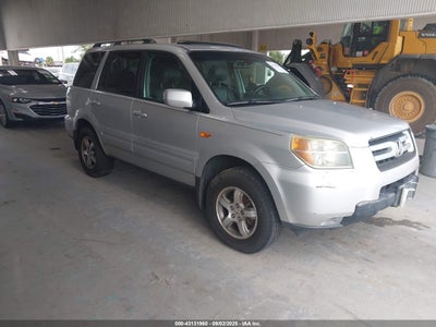 HONDA PILOT 2007