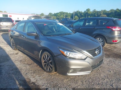 NISSAN ALTIMA 2017