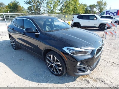 BMW X2 2018