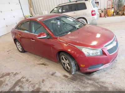 CHEVROLET CRUZE 2013
