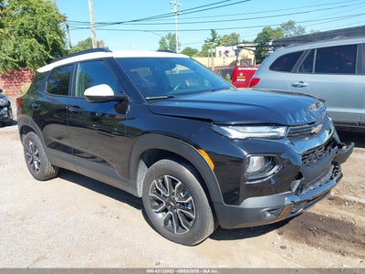 CHEVROLET TRAILBLAZER 2023