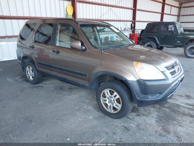 HONDA CR-V 2004