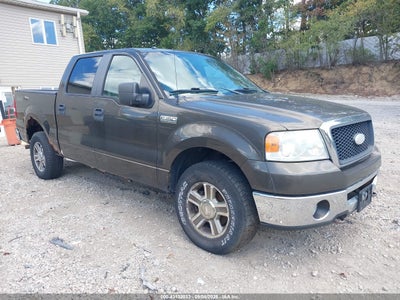 FORD F-150 2008
