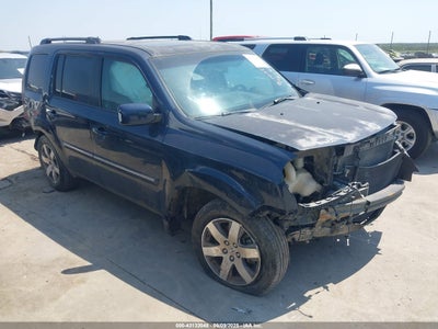 HONDA PILOT 2012