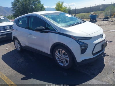 CHEVROLET BOLT EV 2022