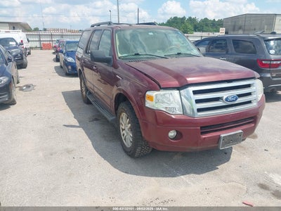 FORD EXPEDITION 2012