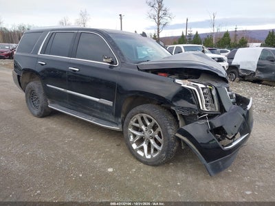 CADILLAC ESCALADE 2016