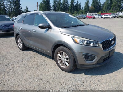KIA SORENTO 2016