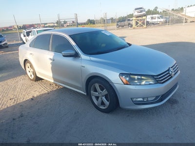 VOLKSWAGEN PASSAT 2015