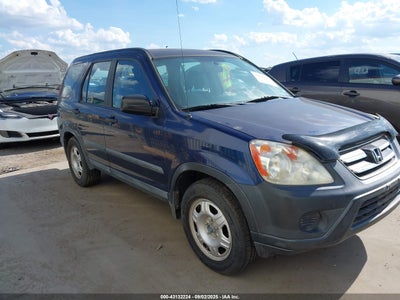 HONDA CR-V 2005
