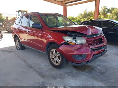 HYUNDAI SANTA FE 2011