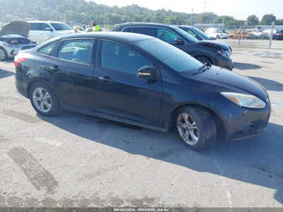 FORD FOCUS 2013