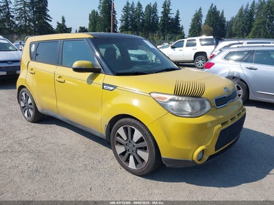 KIA SOUL 2014