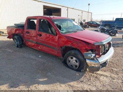 GMC CANYON 2007