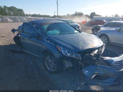 HYUNDAI SONATA 2017