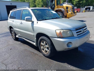 TOYOTA HIGHLANDER 2004