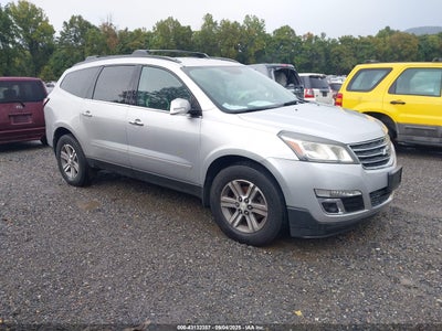 CHEVROLET TRAVERSE 2015