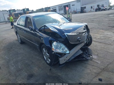 LEXUS LS 430 2004