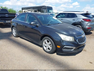 CHEVROLET CRUZE LIMITED 2016