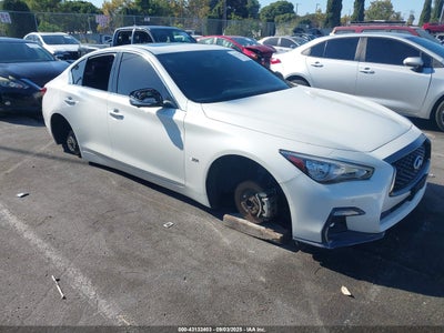 INFINITI Q50 2020