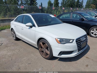AUDI A3 2015