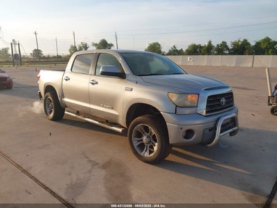 TOYOTA TUNDRA 2008