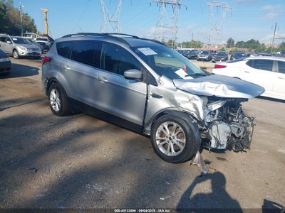 FORD ESCAPE 2011