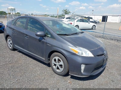 TOYOTA PRIUS 2012