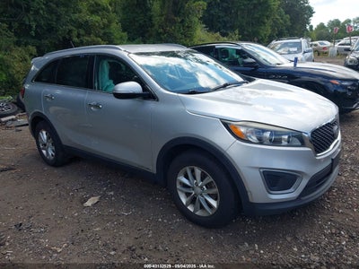 KIA SORENTO 2016